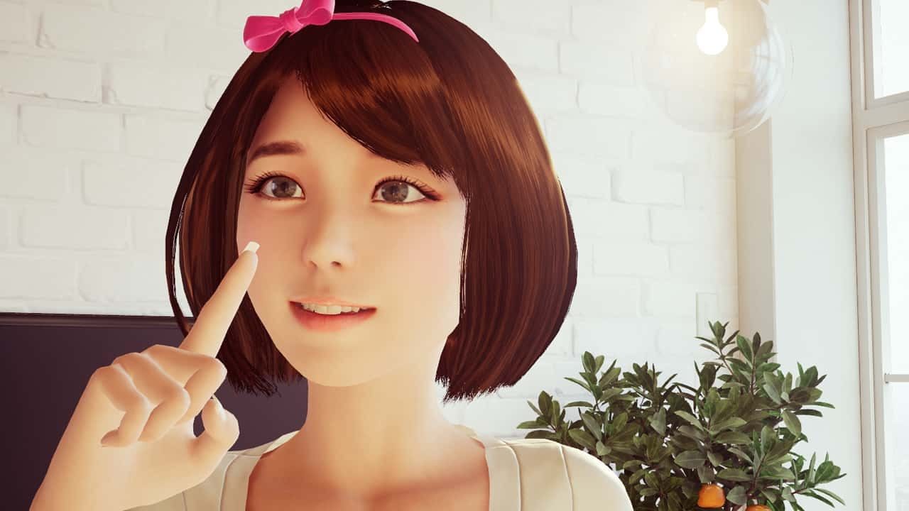 VR女友|VR Kanoja 中文汉化 资料图 6
