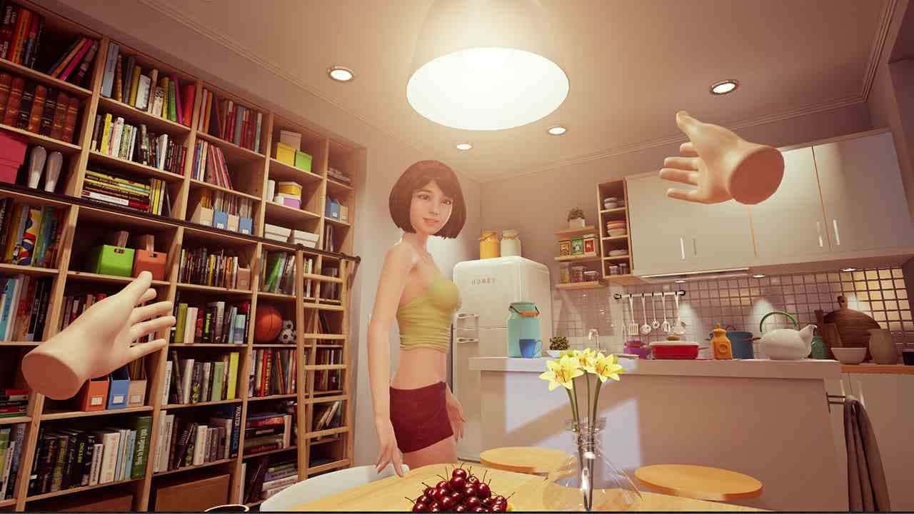 VR女友|VR Kanoja 支线内容 页面配图 5